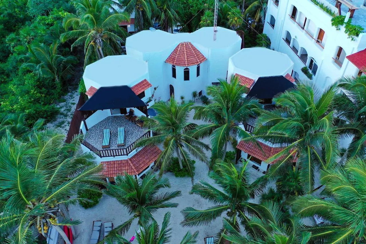 Bed and Breakfast Casa Colibri Tankah Tulum