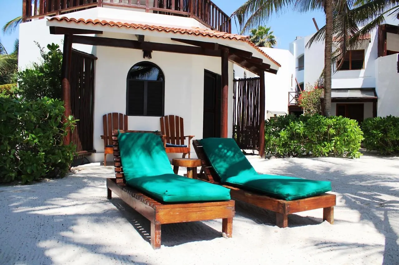 Bed and Breakfast Casa Colibri Tankah Tulum Frühstückspension