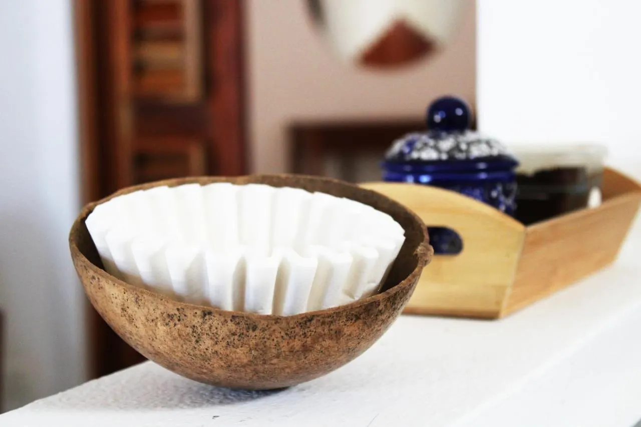 Bed and Breakfast Casa Colibri Tankah Tulum Mexiko