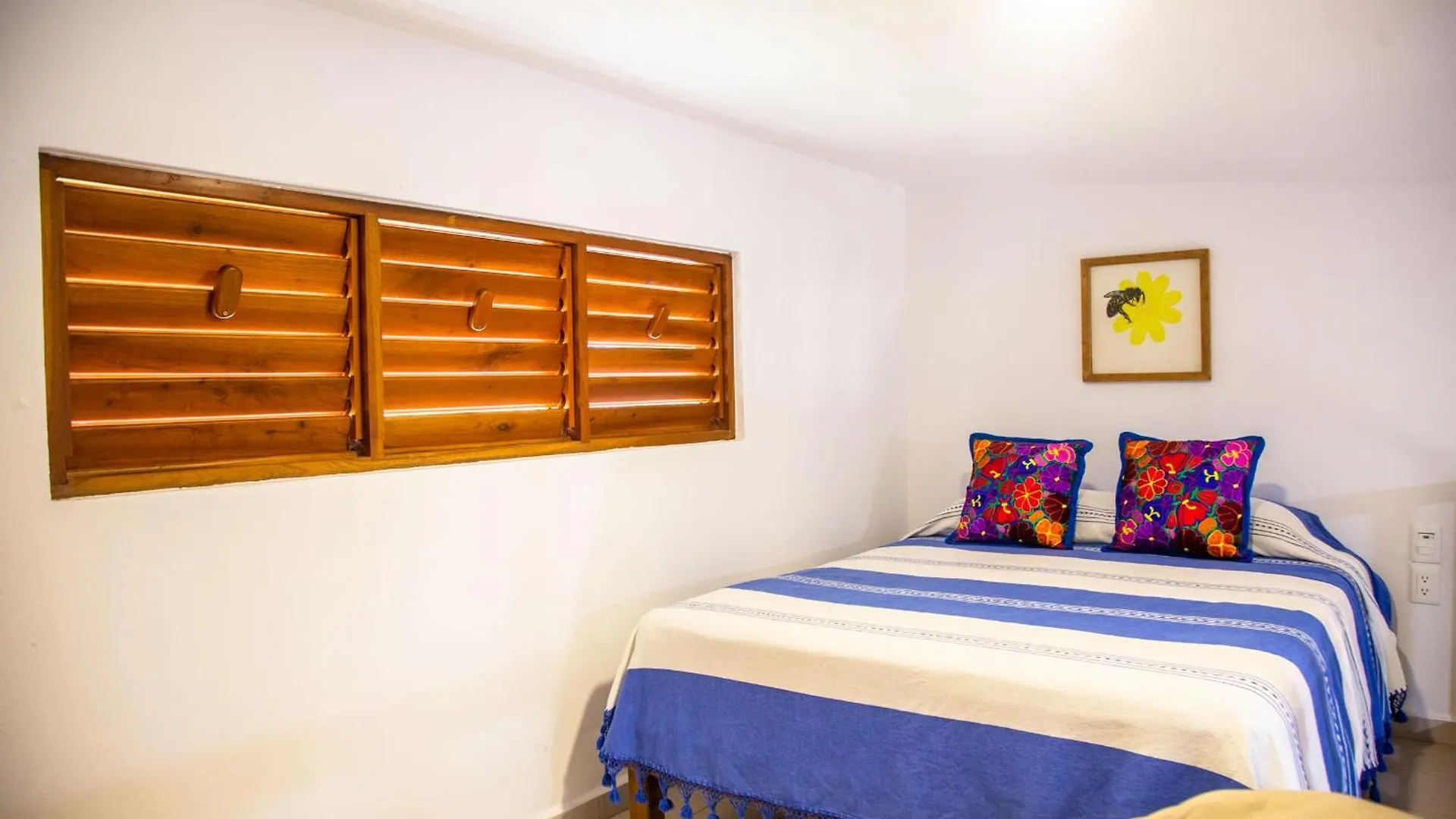 Bed and Breakfast Casa Colibri Tankah Tulum Mexiko