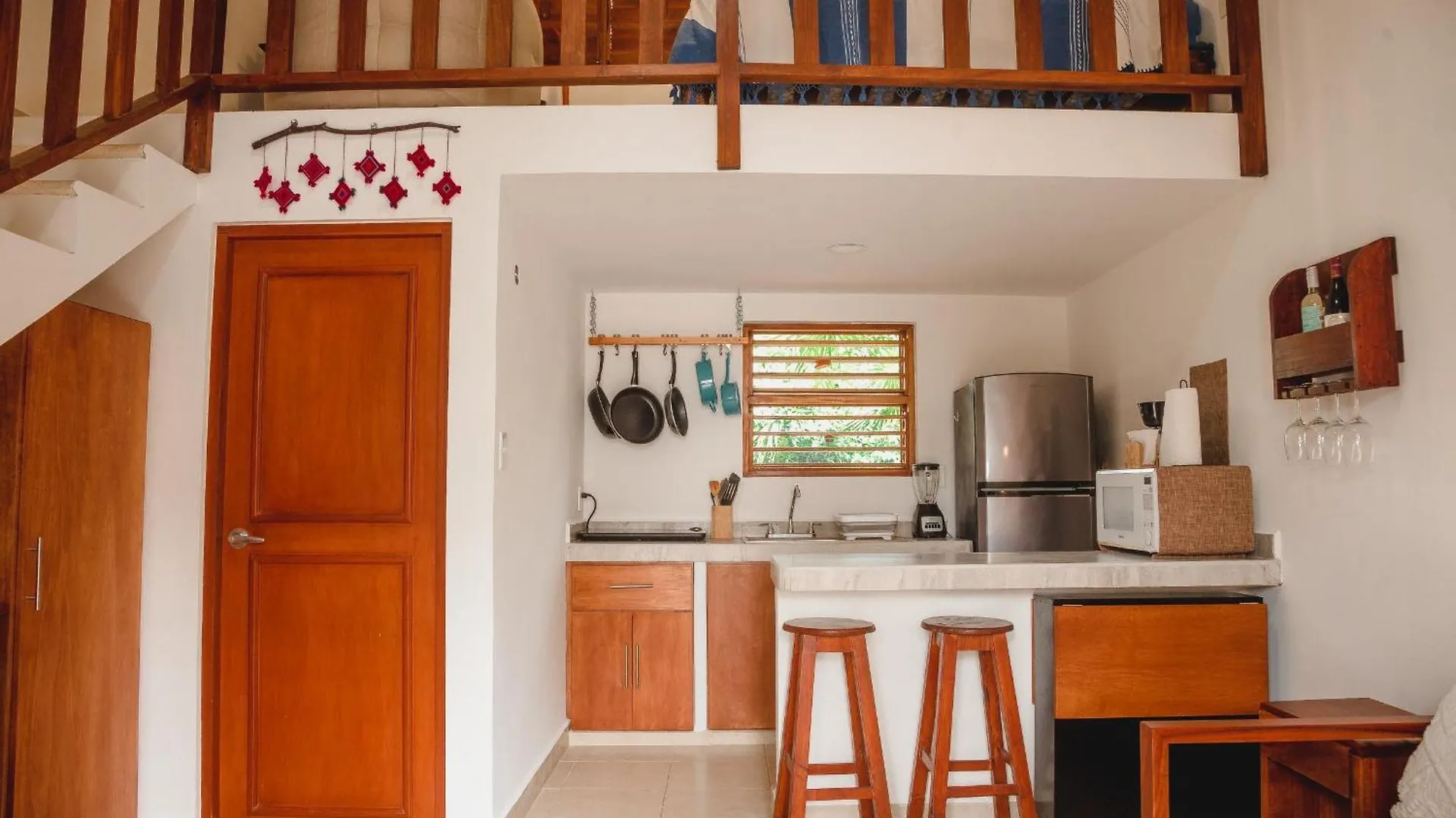 Bed and Breakfast Casa Colibri Tankah Tulum Bed & Breakfast