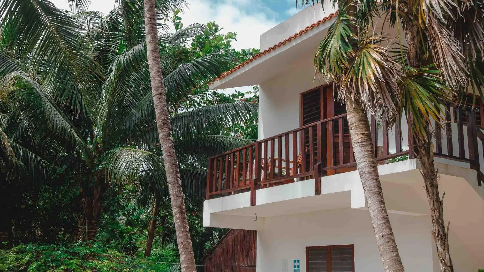 Bed and Breakfast Casa Colibri Tankah Tulum
