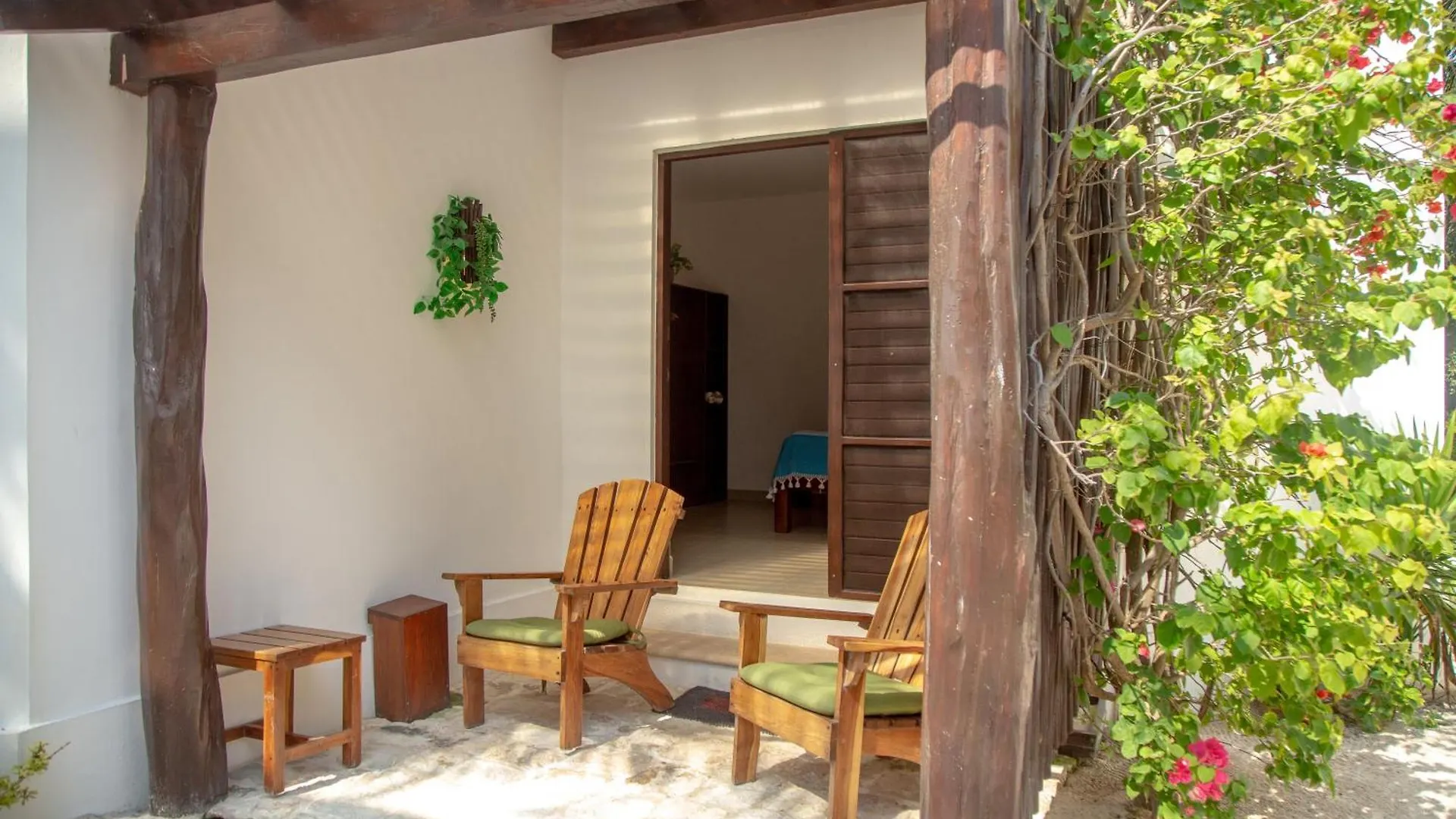 Bed and Breakfast Casa Colibri Tankah Tulum Frühstückspension