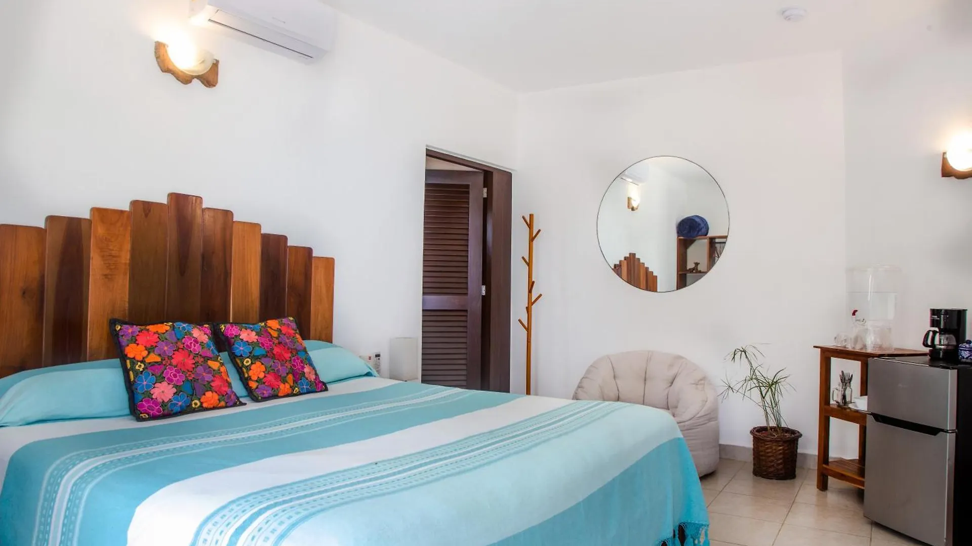 Bed and Breakfast Casa Colibri Tankah Tulum