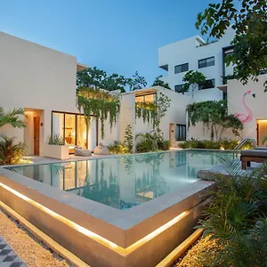 Faisano Boutique By Cruz Hoteles-adults Only Tulum Pueblo