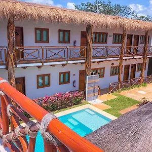 **** Hotel Hacienda Dos Ojos Mexiko