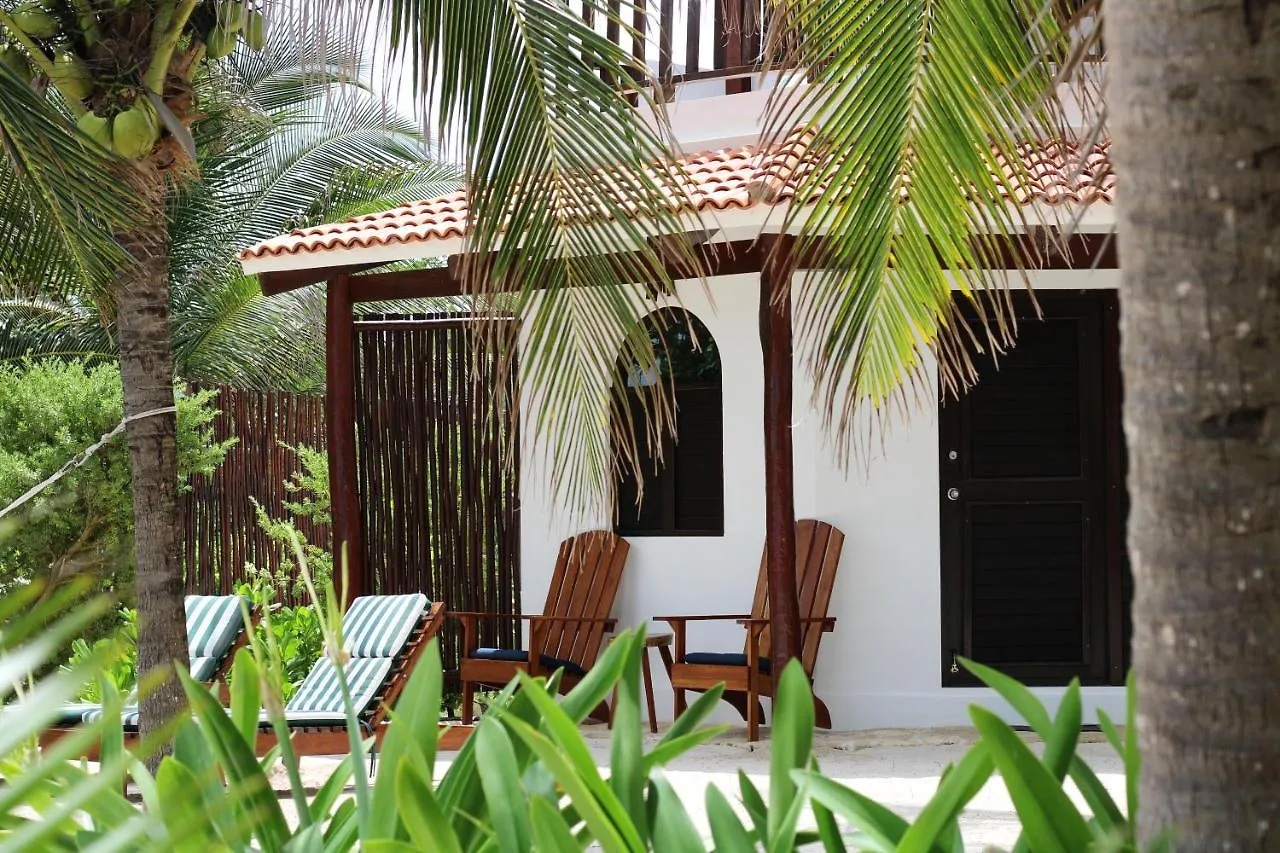 Casa Colibri Tankah Bed & Breakfast Tulum