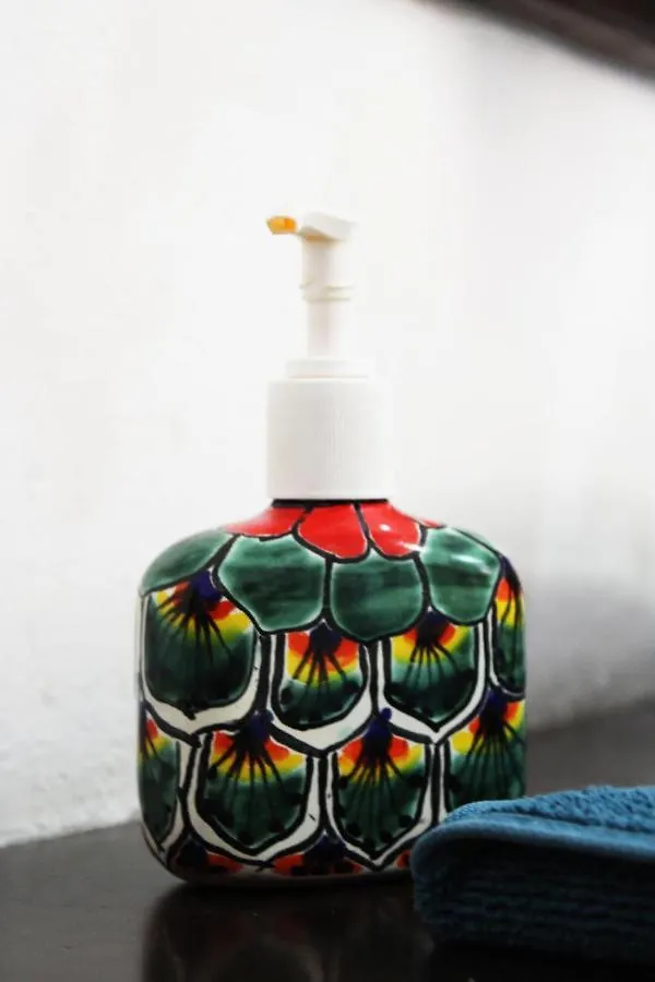 툴룸 Casa Colibri Tankah B&B 멕시코