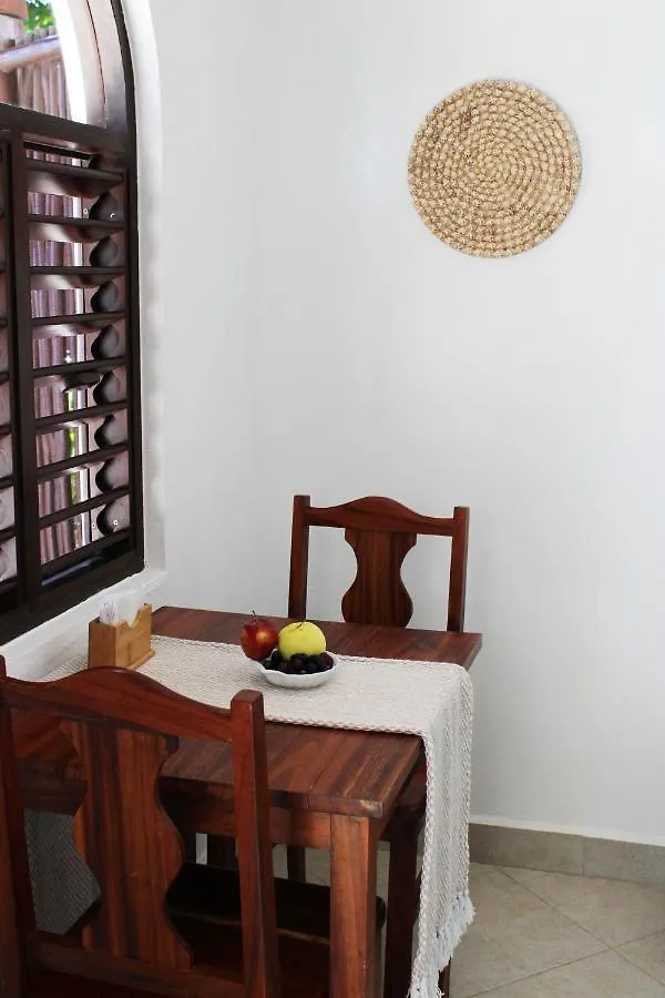 툴룸 Casa Colibri Tankah B&B