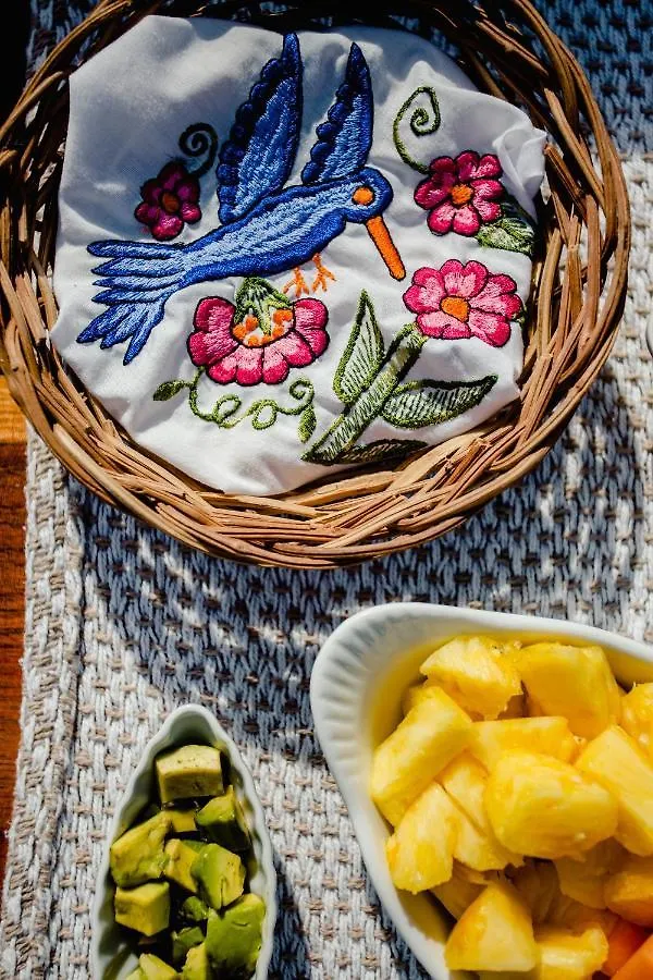 **  툴룸 Casa Colibri Tankah B&B 멕시코