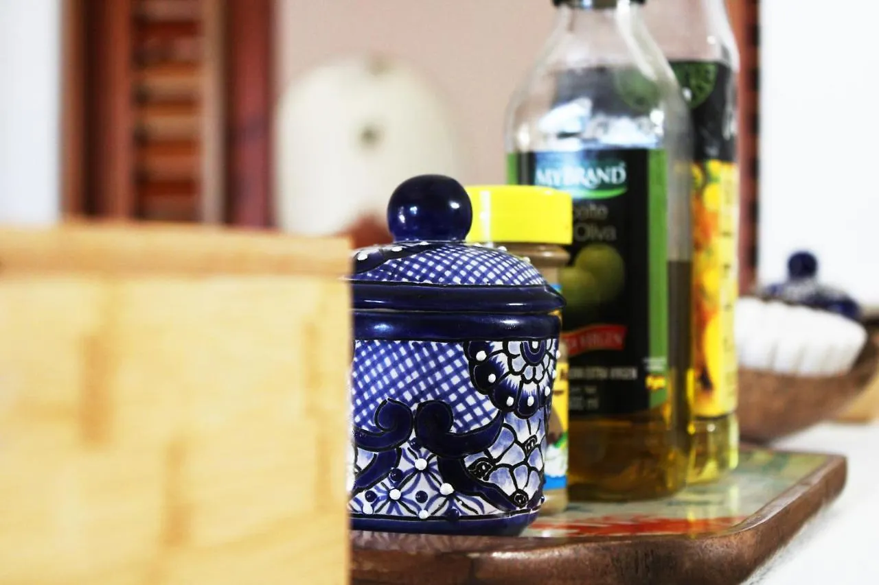 **  툴룸 Casa Colibri Tankah B&B 멕시코