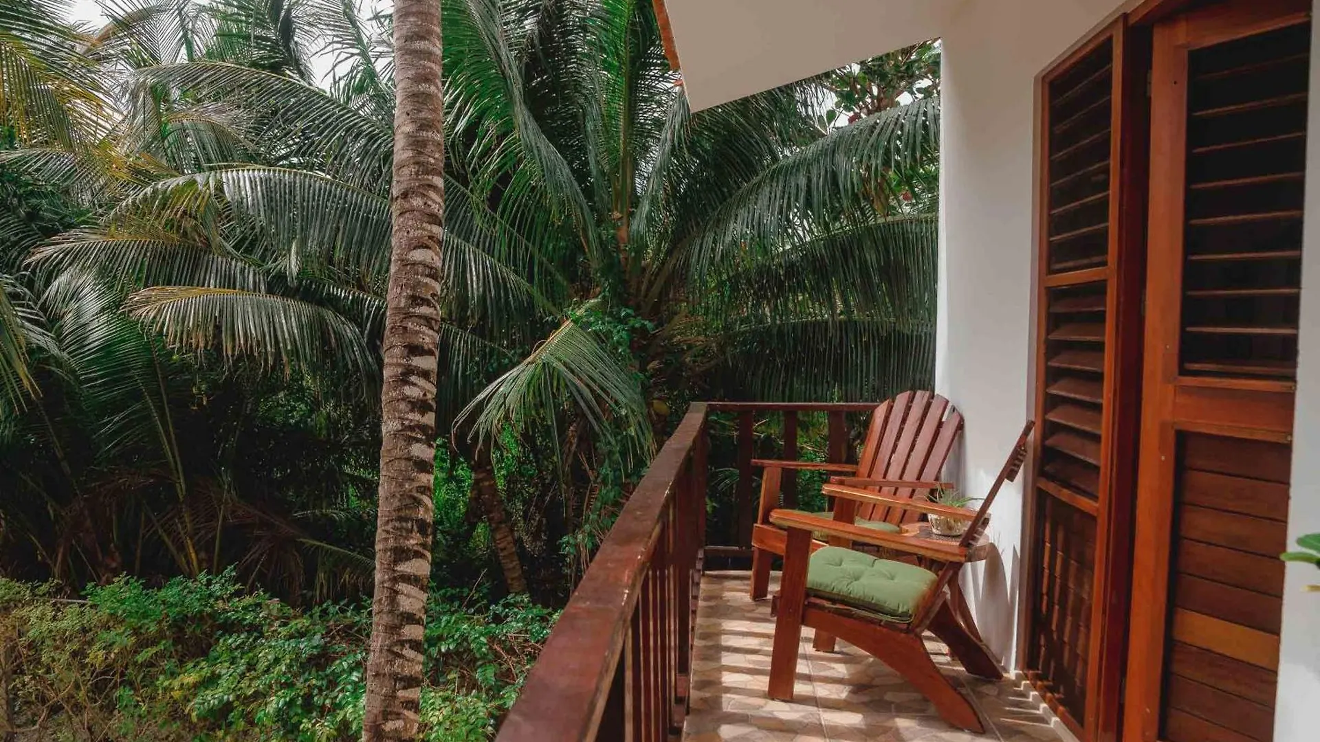 툴룸 Casa Colibri Tankah B&B 2*,  멕시코