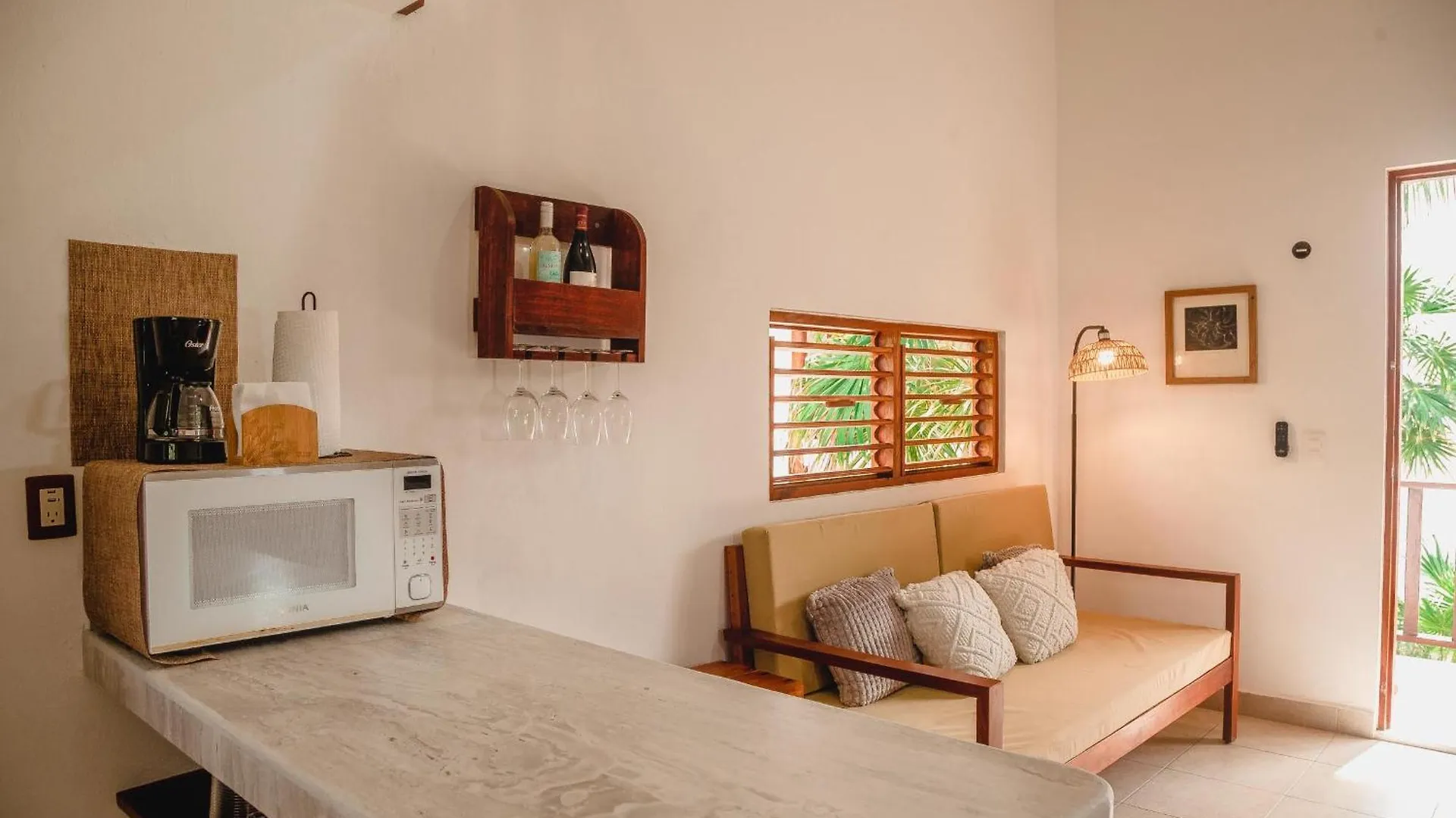 Casa Colibri Tankah Bed & Breakfast Tulum