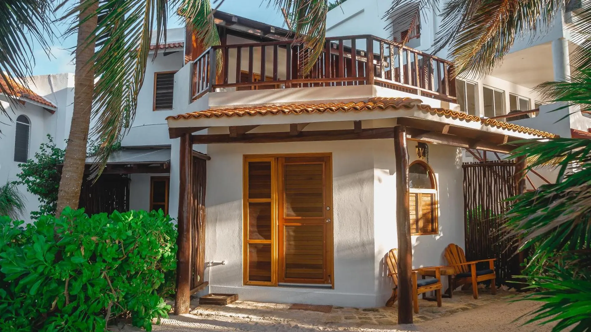 Casa Colibri Tankah Bed & Breakfast Tulum