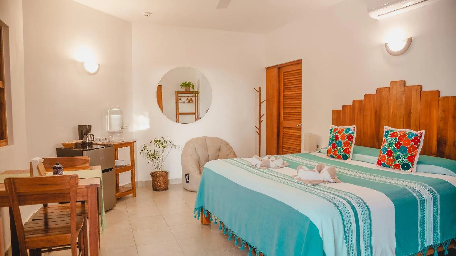 Casa Colibri Tankah Bed & Breakfast Tulum