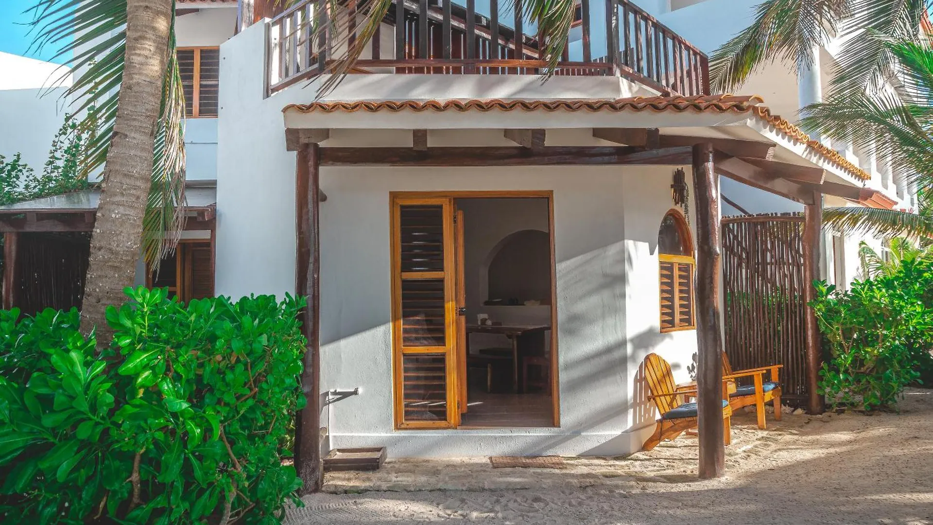 Casa Colibri Tankah Bed & Breakfast Tulum