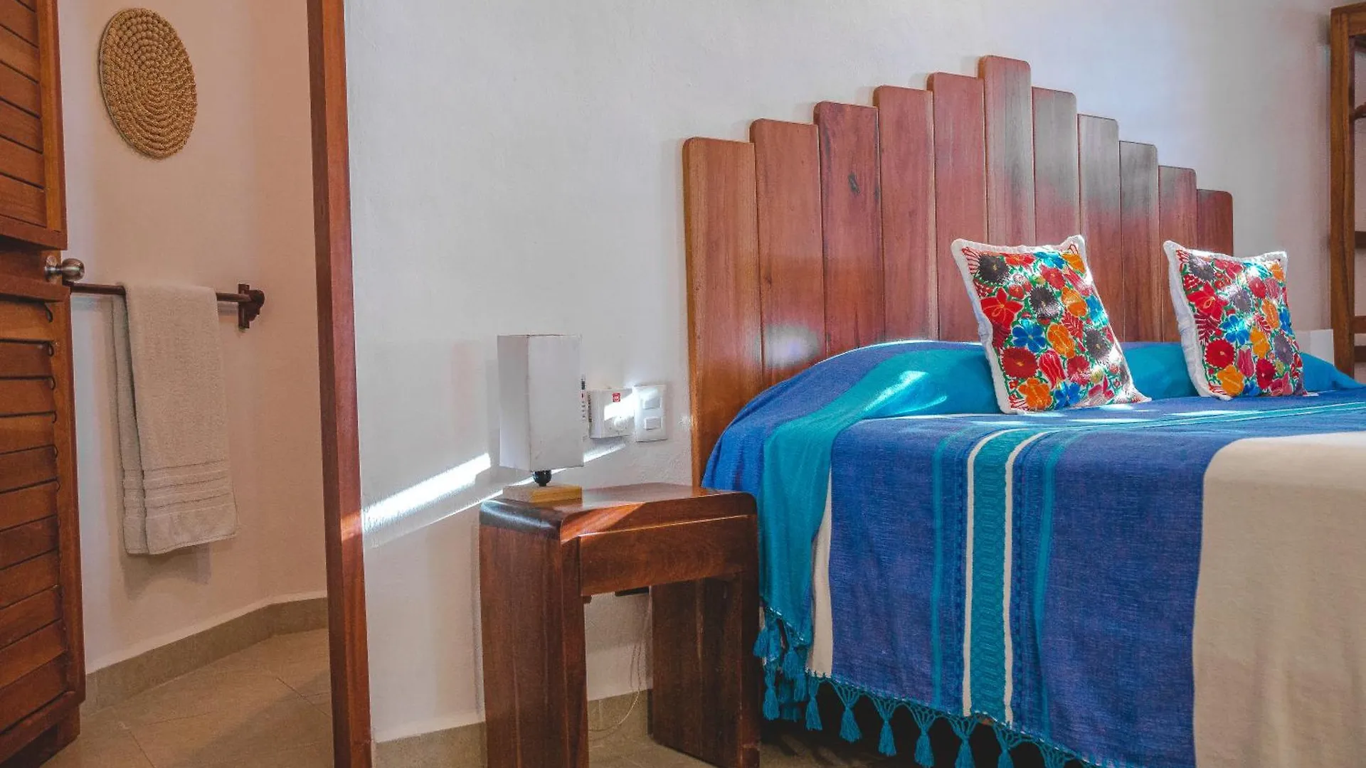 Casa Colibri Tankah Bed & Breakfast Tulum