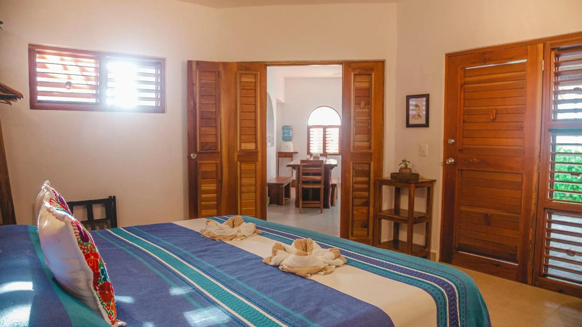 Casa Colibri Tankah Bed & Breakfast Tulum 2*,  Mexico