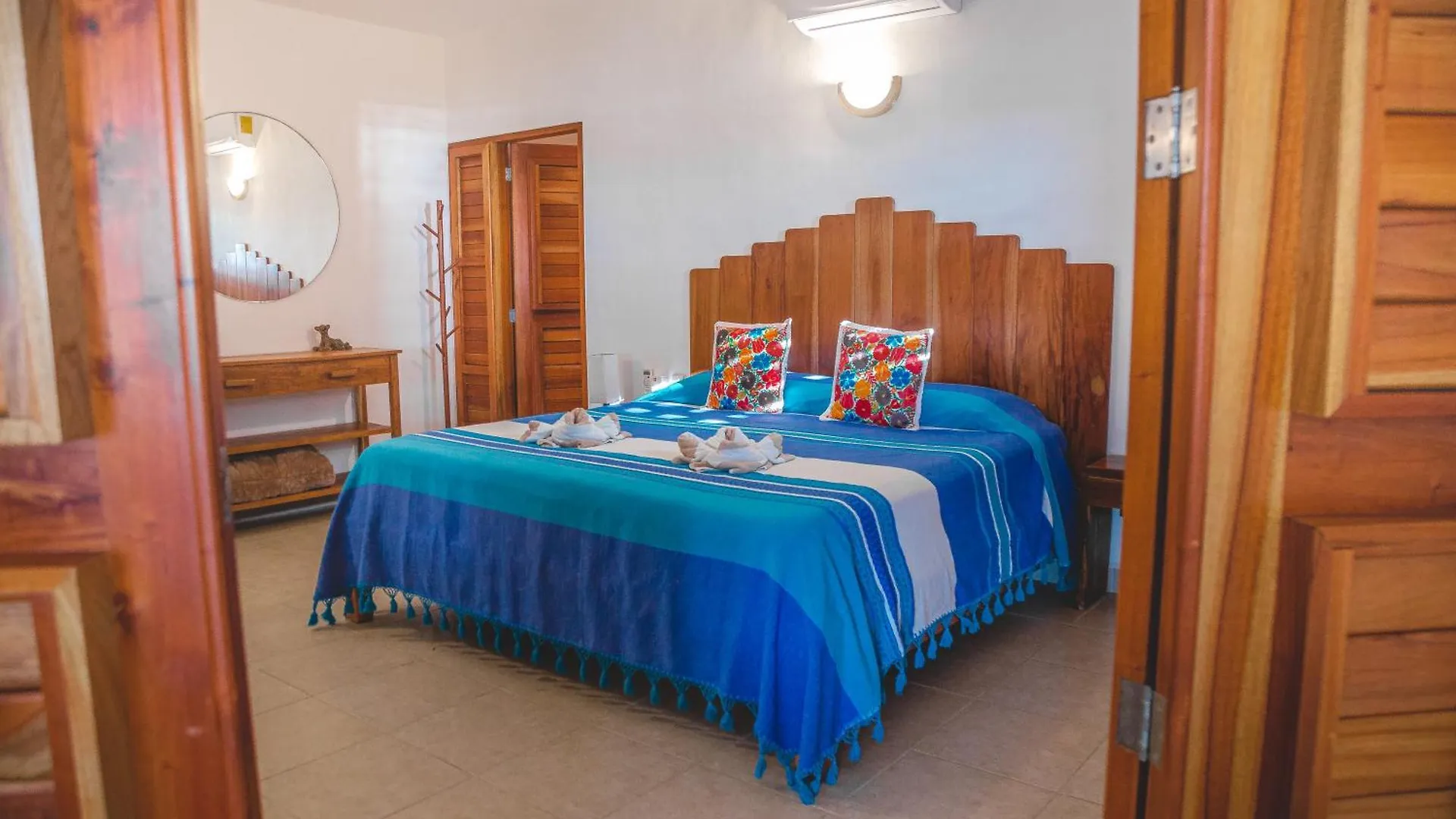 Casa Colibri Tankah Bed & Breakfast Tulum Mexico