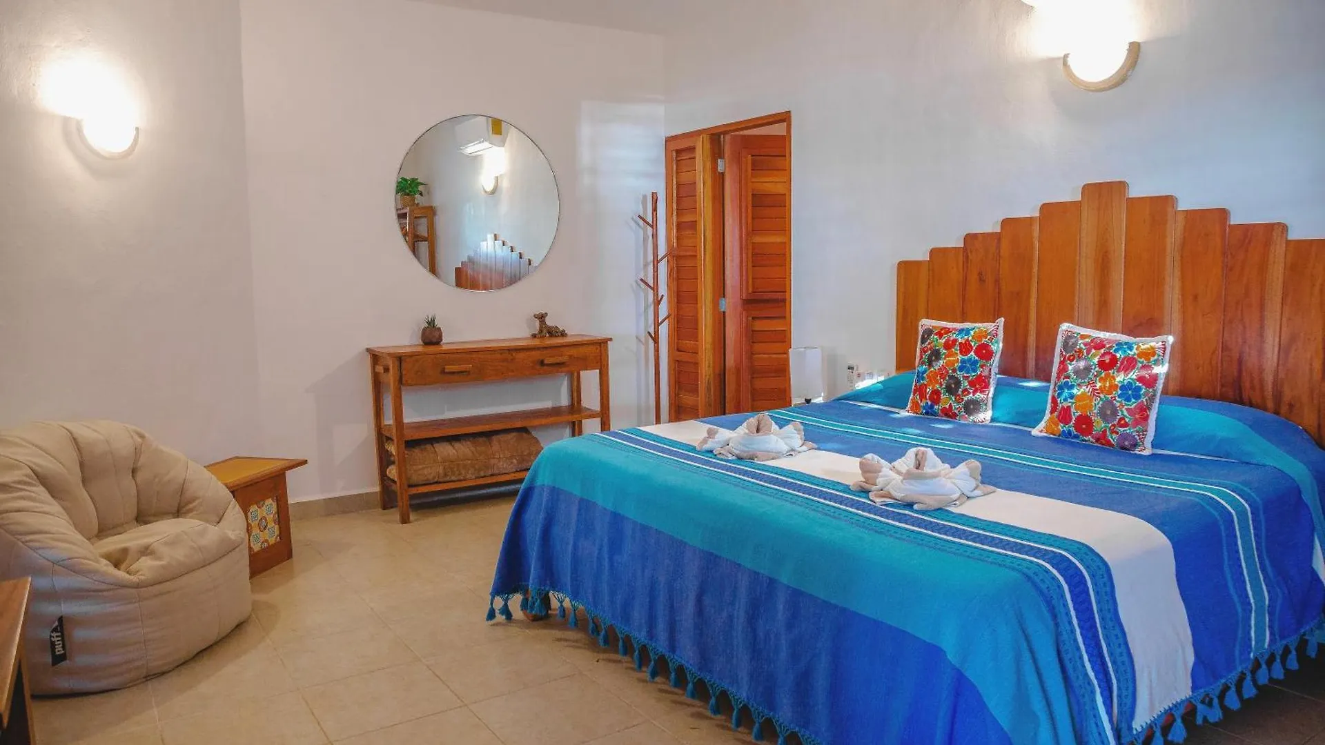 **  Casa Colibri Tankah Bed & Breakfast Tulum Mexico