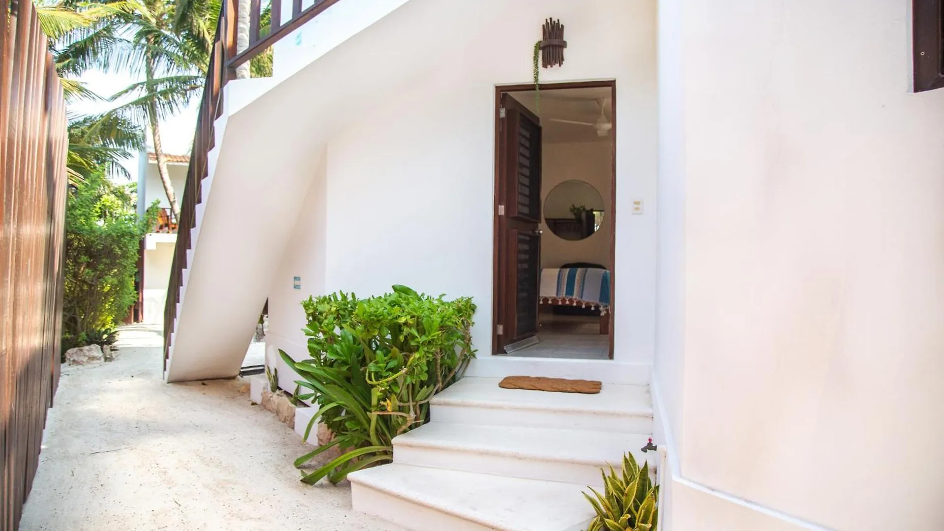 Casa Colibri Tankah Bed & Breakfast Tulum