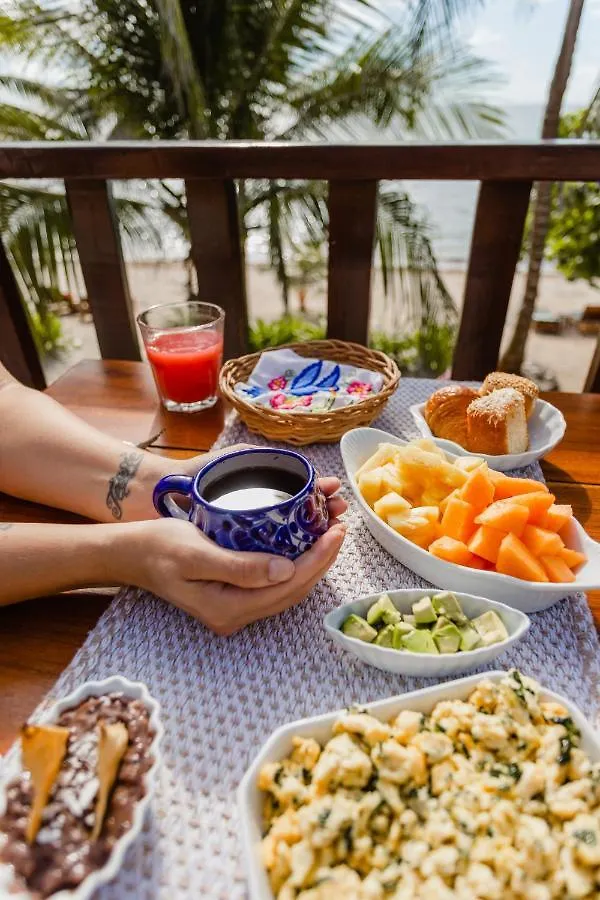 Bed and Breakfast Casa Colibri Tankah Тулум
