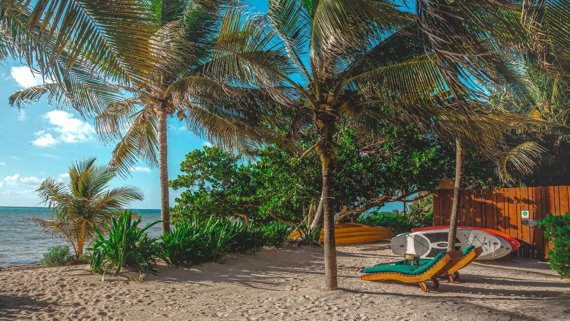 ** Bed & Breakfast Bed and Breakfast Casa Colibrí Tankah Tulum Mexiko